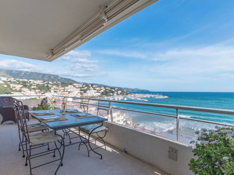 Ferienwohnung Le Lavandou