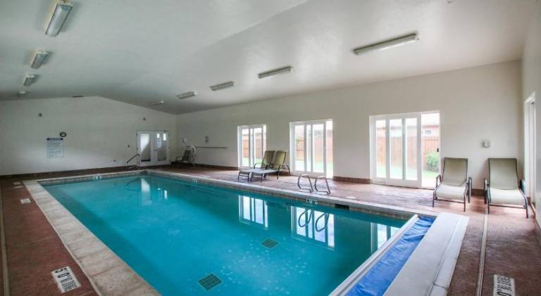 House with pool | Pet-friendly — photo 4