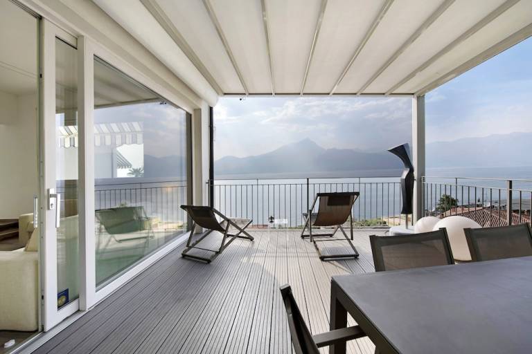 Ferienwohnung Torri del Benaco