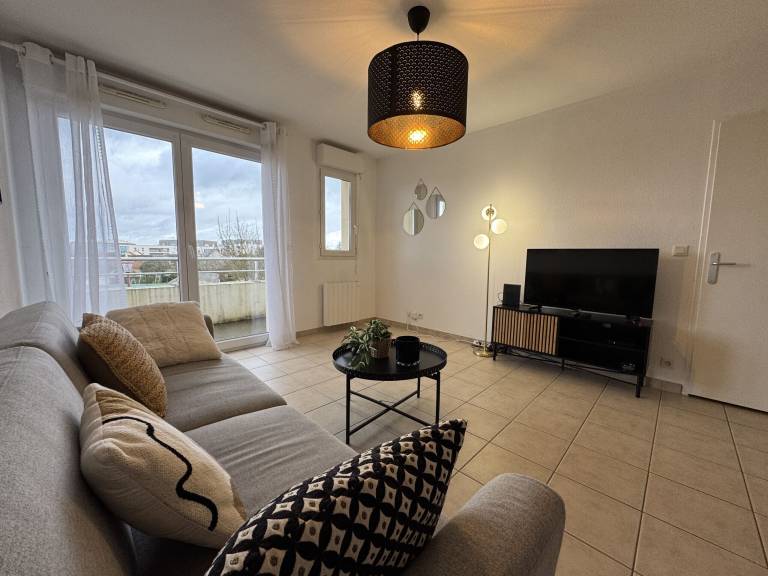 Appartement  Ruaudin