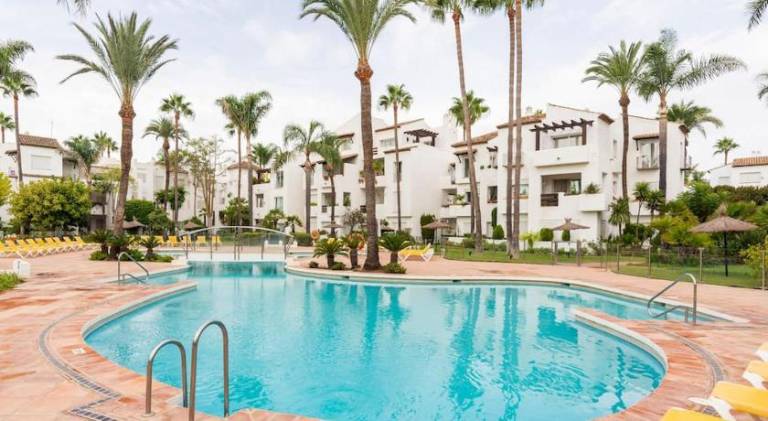 Apartment with pool | Next to the beach | Pets allowed — photo 3