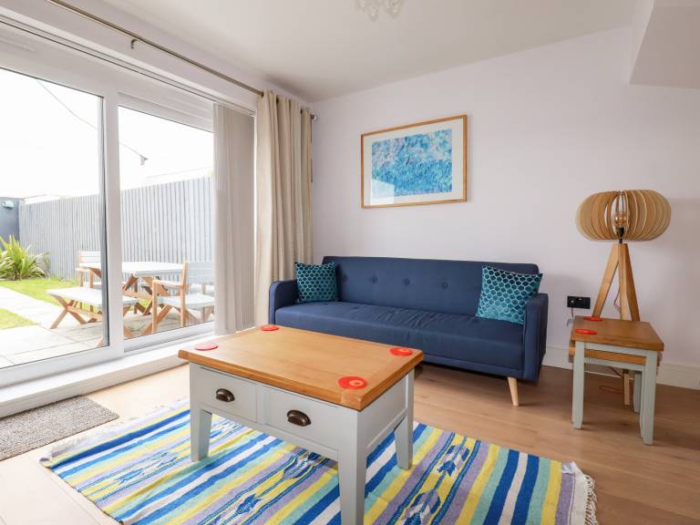 Child-friendly beautiful cottage with garden | Beach view | Next to the beach | Pets are welcome — photo 4