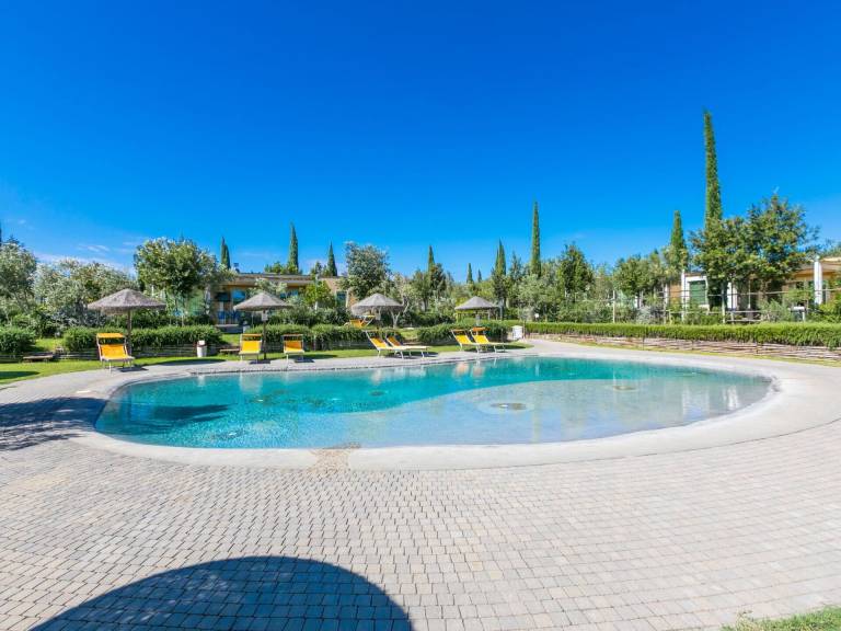 Ferienhaus  Cecina