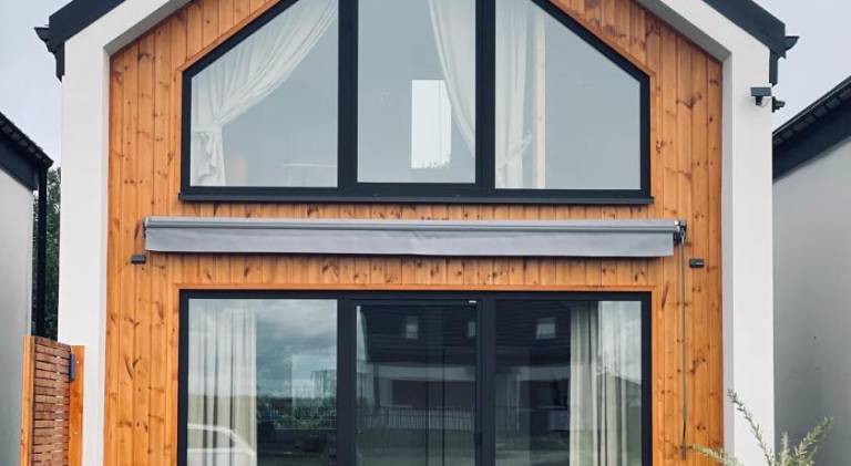 Vacation home with pool & hot tub | Pet-friendly — photo 3