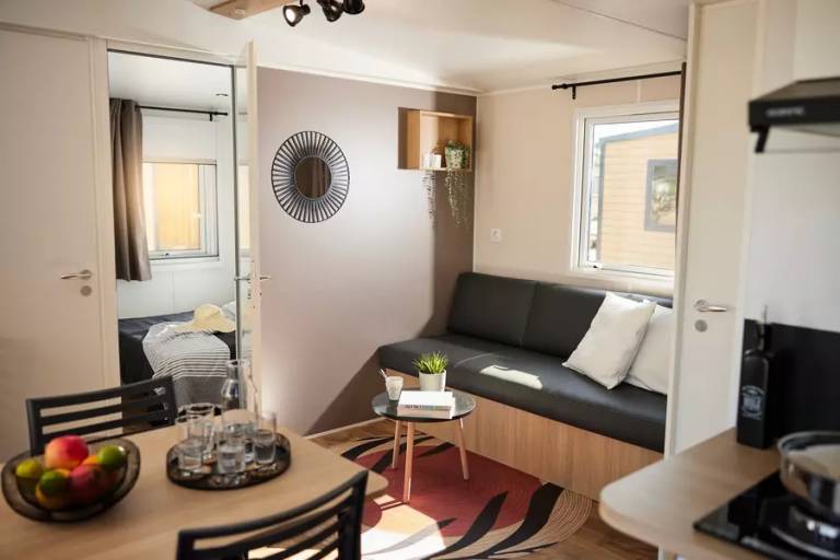 Mobil-home  Forcalquier