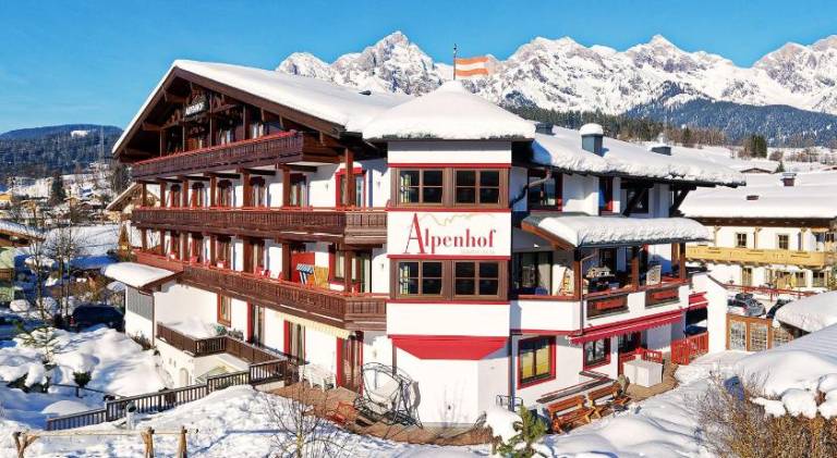Der Alpenhof Maria Alm in Maria Alm am Steinernen Meer