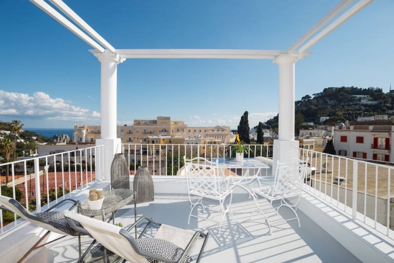 Bed & Breakfast Capri
