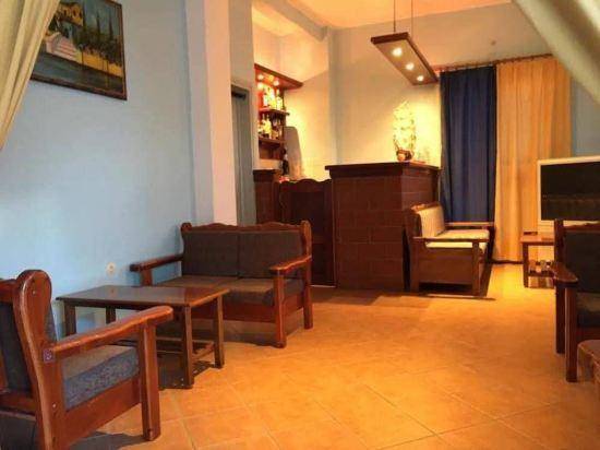 Hotel Rodon in Patmos