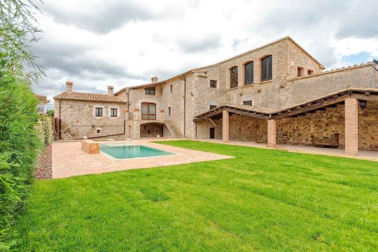 Villa Sant Martí Vell