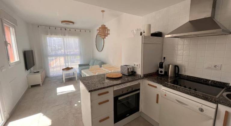 Atico Helena con solarium y jacuzzi privado en Laguna Beach — photo 3