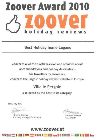 Ferienwohnung Aldesago