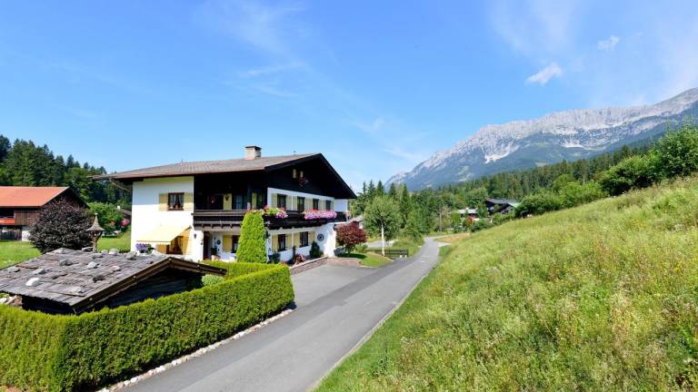 Ferienwohnung Ellmau