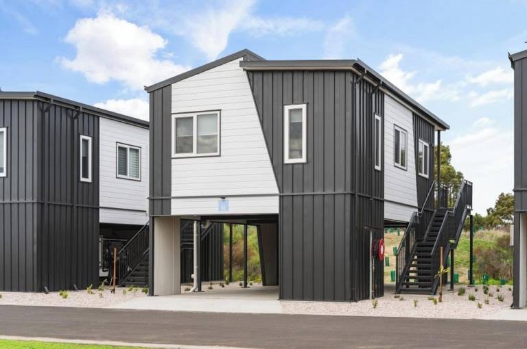 Holiday park  City of Bunbury