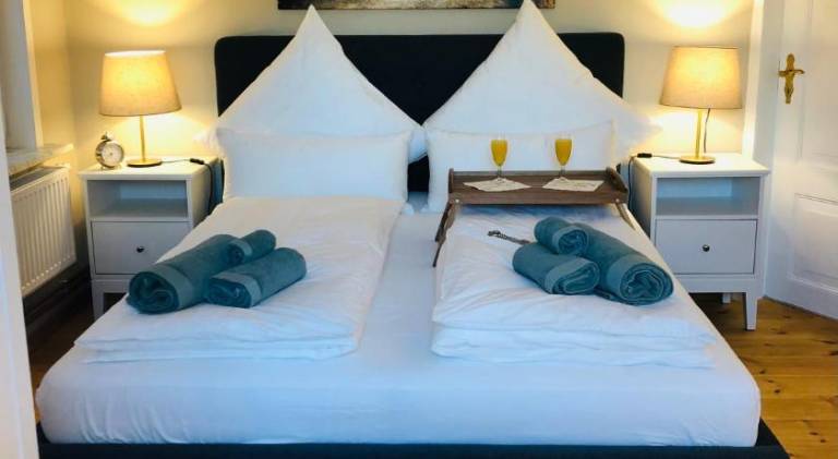 58 m&sup2; Ferienwohnung