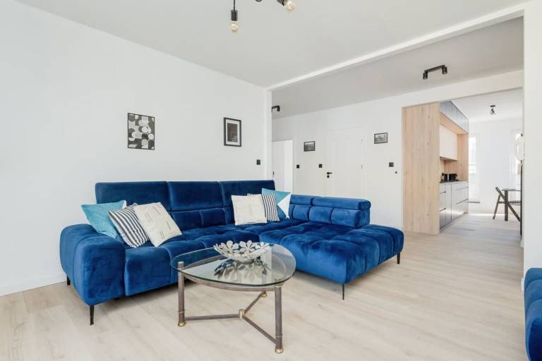 Apartament Szczepin