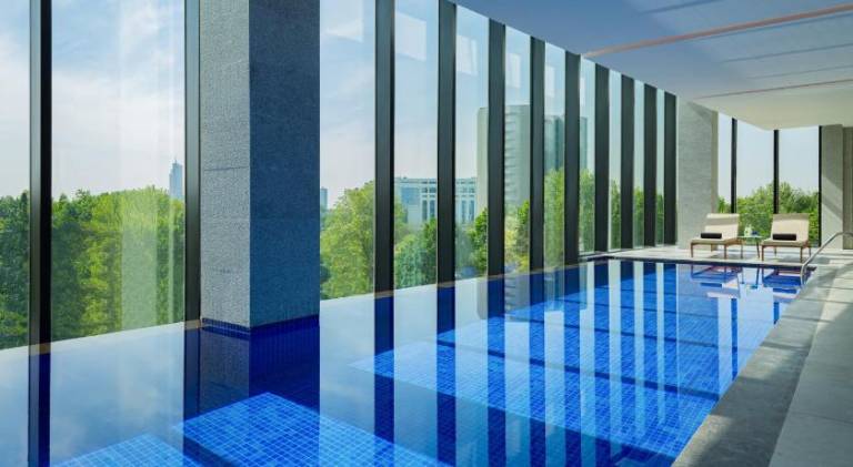 Intercontinental Tashkent By IHG — photo 4