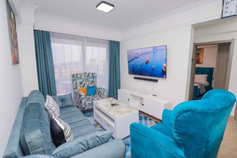 Ferienwohnung Upper Hill Estate