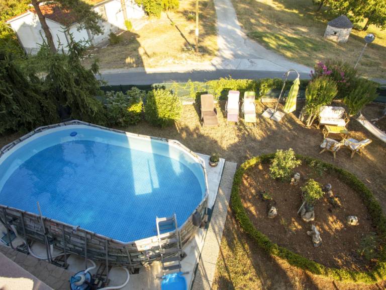 Apartma  Zajci