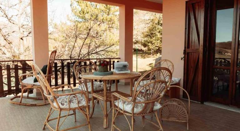 House with 3 rooms for 6 persons — photo 4