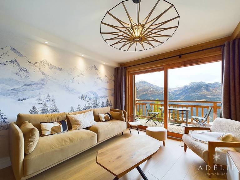 Appartement La Rosière
