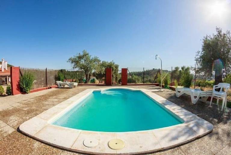 Casa rural Castaño del Robledo