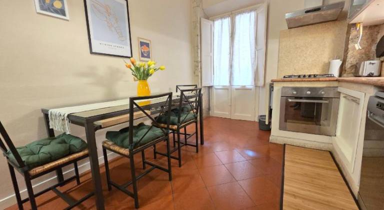 Fully equipped apartment with terrace | Near Santa Maria della Spina | Suitable for remote work | Pet-friendly — photo 4