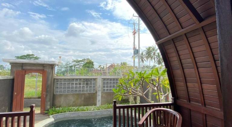 Lovely villa with pool | Pets are welcome — photo 3