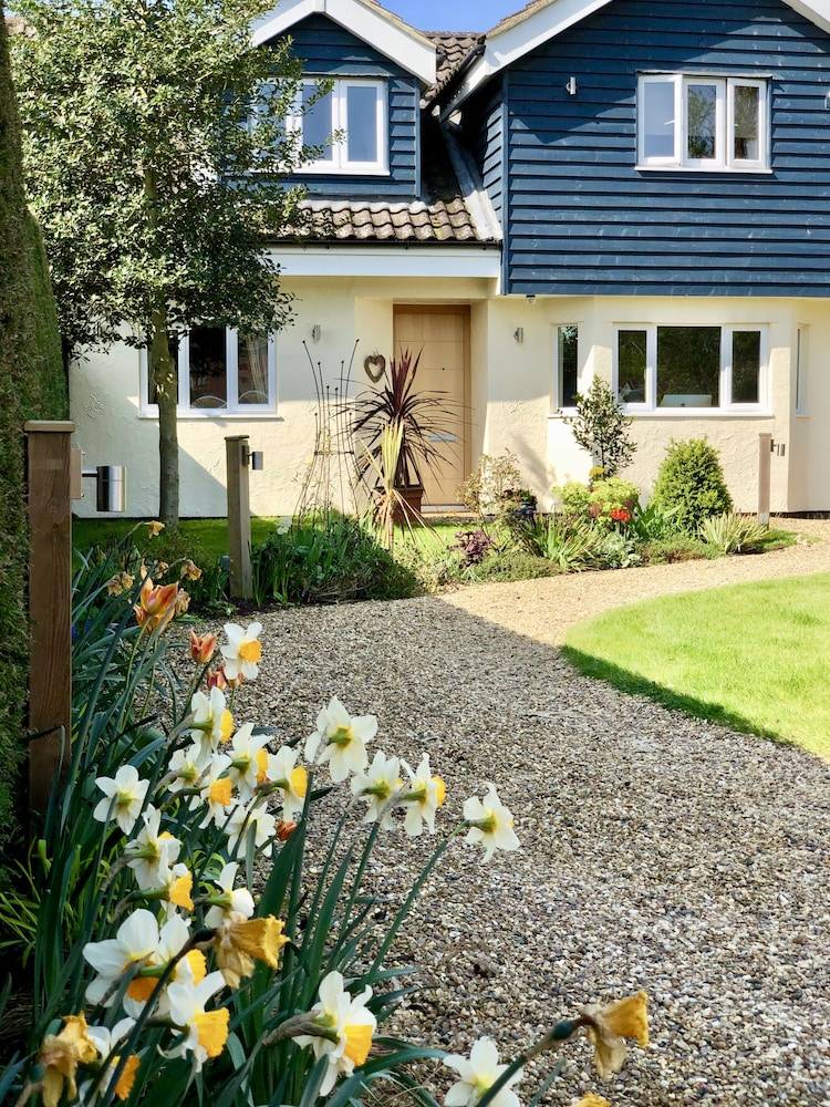 Bed and breakfast  Causeway End