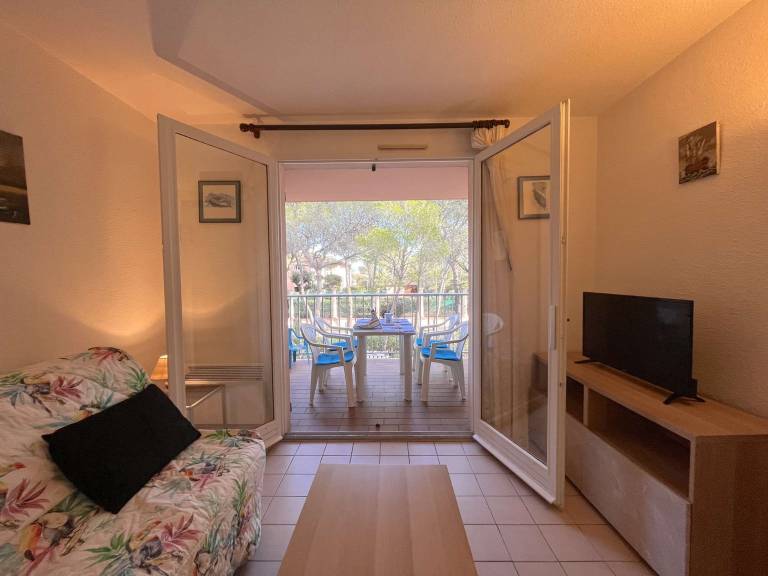 Nice studio with pool | Next to the beach | Pet-friendly — photo 5