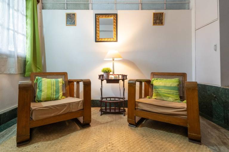 Lodge Shillong