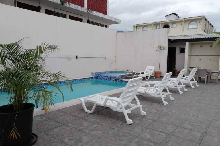 Hotel Palace Ejecutivo
