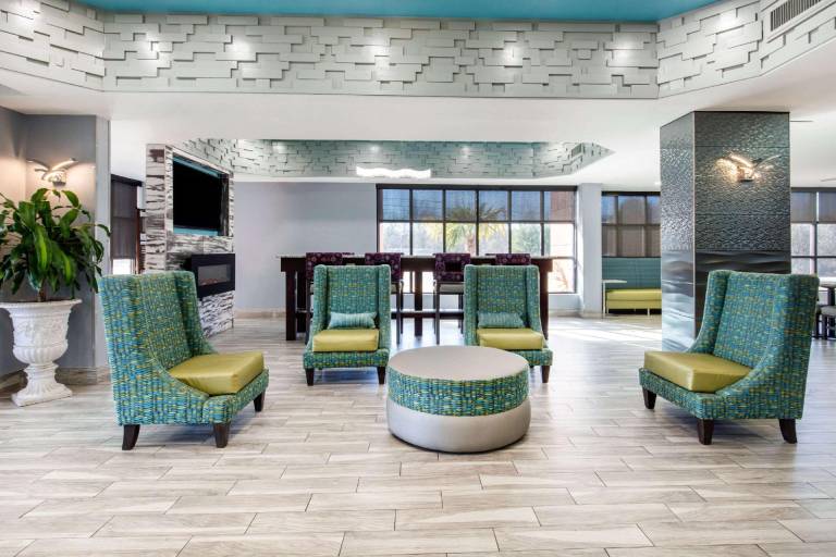 Quality Inn & Suites Montgomery East Carmichael Rd — photo 2