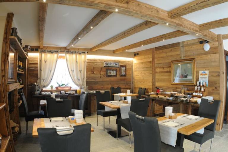 Bed & Breakfast Courmayeur