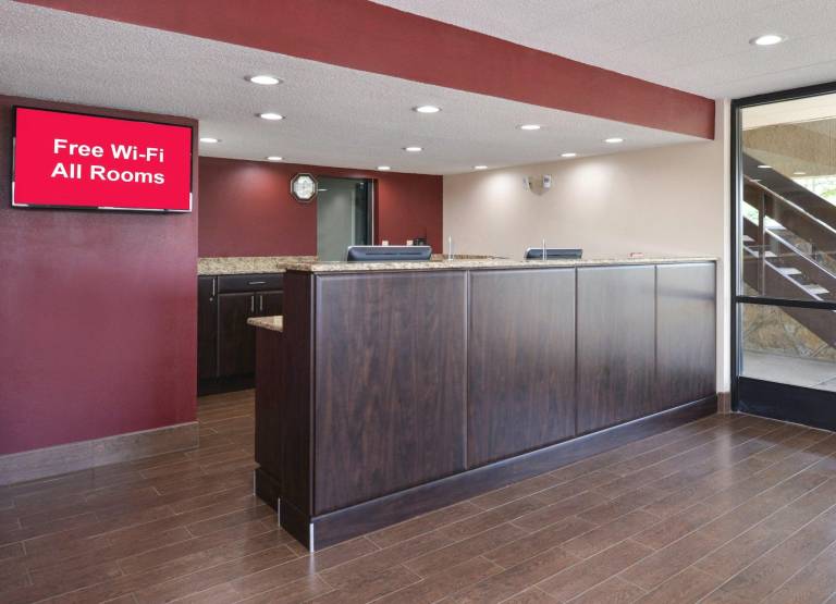 Red Roof Inn Champaign - University in Champaign, IL