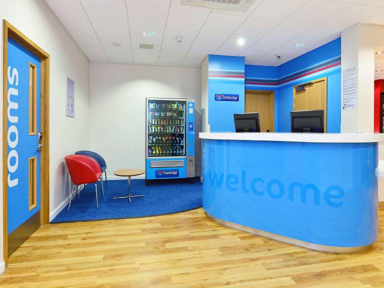Travelodge Glasgow Queen Street — photo 3