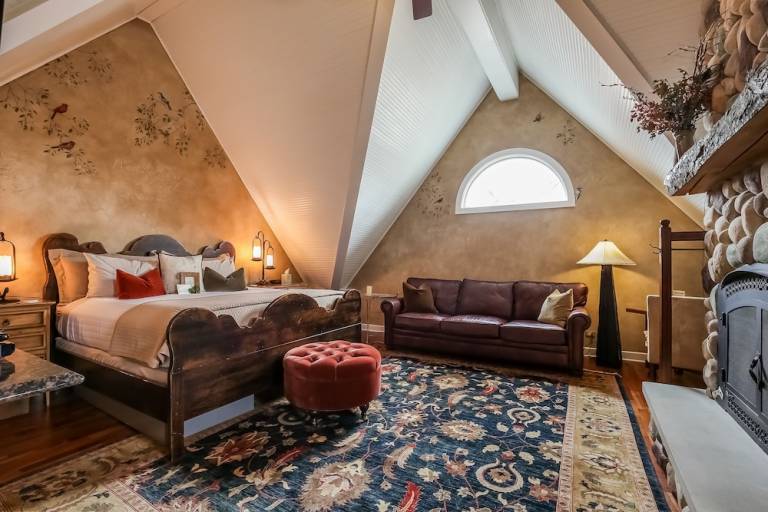Chambre d'hôtes Oak Park
