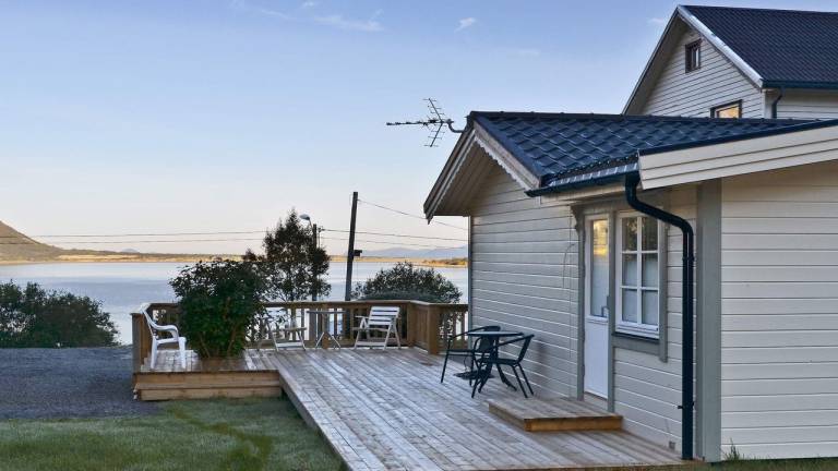 Ferienhaus Hadsel