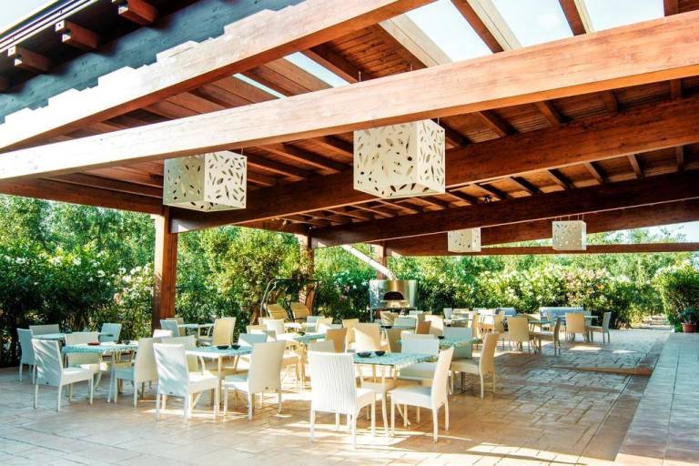 Giardino degli Ulivi Resort in Andria