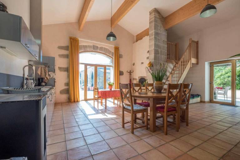 Fully equipped ample gite with garden, terrace & BBQ | Pet-friendly — photo 5