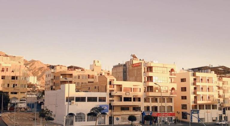 Amir Palace Hotel - Aqaba — photo 3