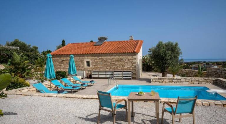 Villa with pool — photo 5