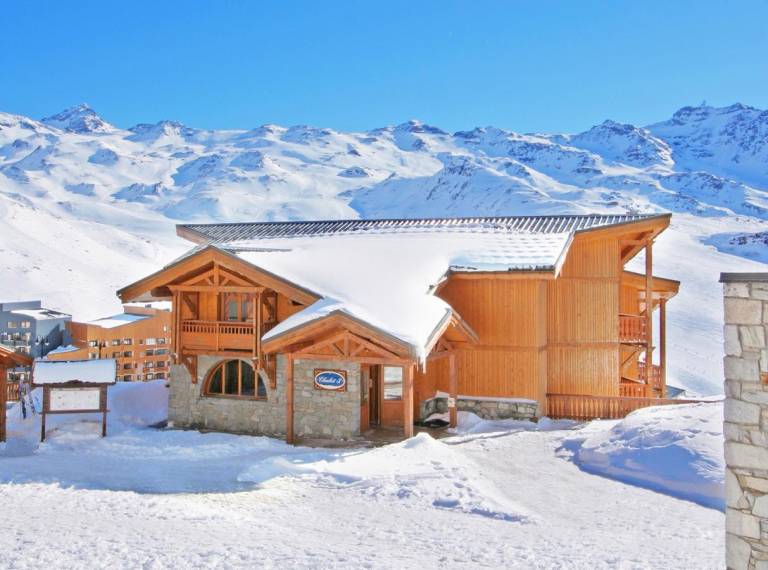 Appartement Les Menuires