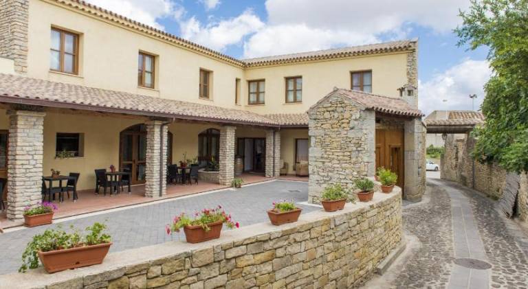 Albergo Diffuso Il Mandorlo in Oristano