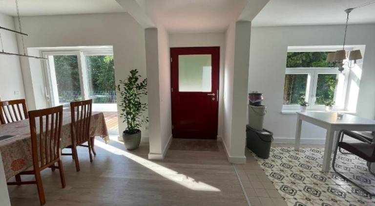 Holiday apartment with 2 rooms for 4 persons in Guetersloh