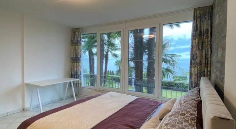 Rental apartment with pool | Pets allowed in Muralto