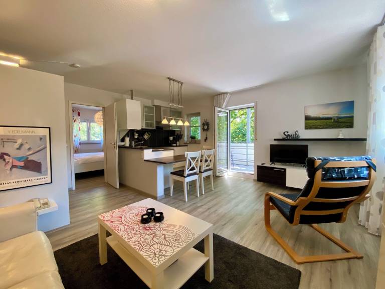 Ferienwohnung Buggingen