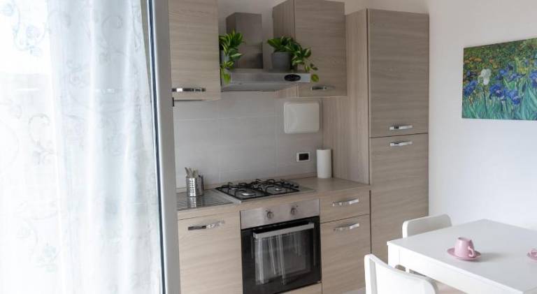 Holiday apartment with 2 rooms for 6 persons — photo 4