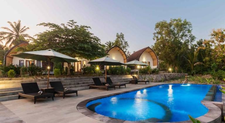 Wonderful lodge with pool, terrace & garden | Pet-friendly — photo 5
