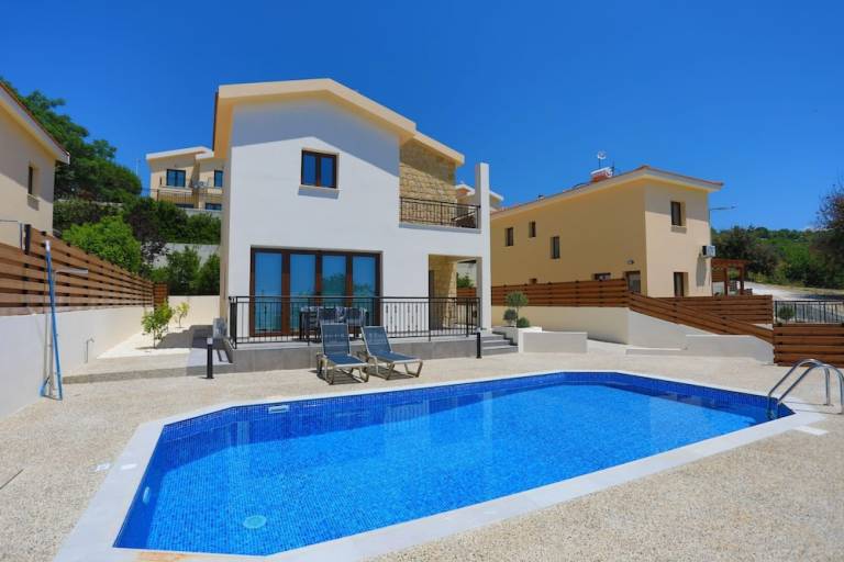 Villa  Lysos