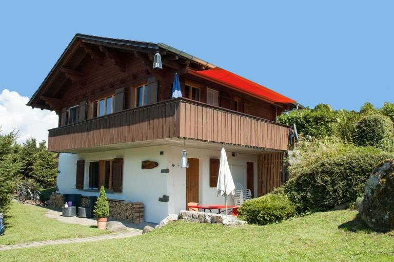 Ferienwohnung Kiental BE
